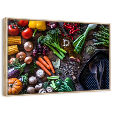 Vegetable Stir Fry Cooking
