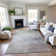 Premium Machine Washable Elize AMF1517 Modern Rug