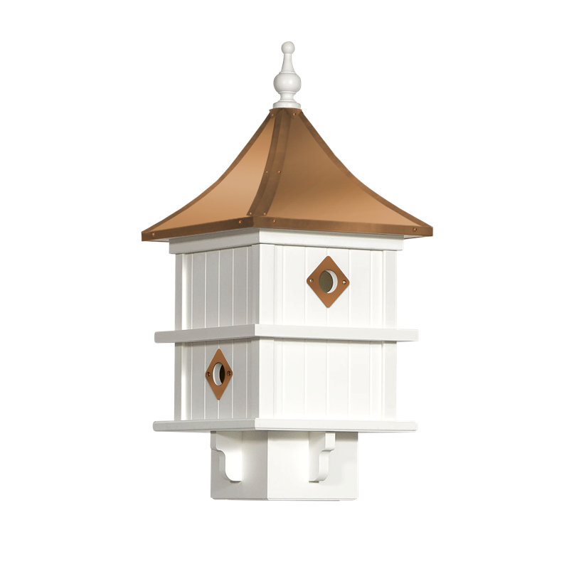 Maison d'oiseaux Martin