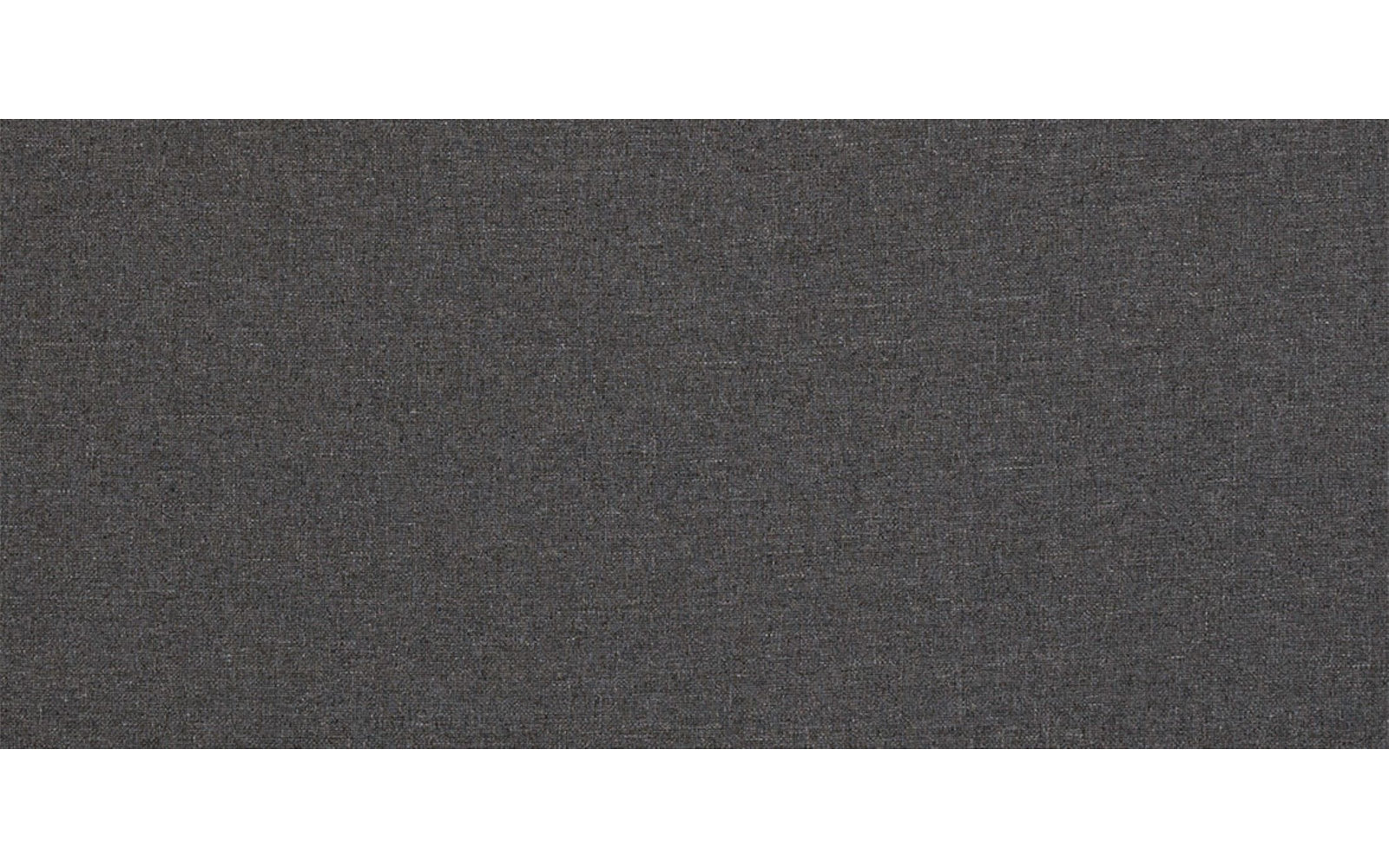 POLYWOOD® Edge 111" Patio Sectional, Ash Charcoal Revolution®, Sand