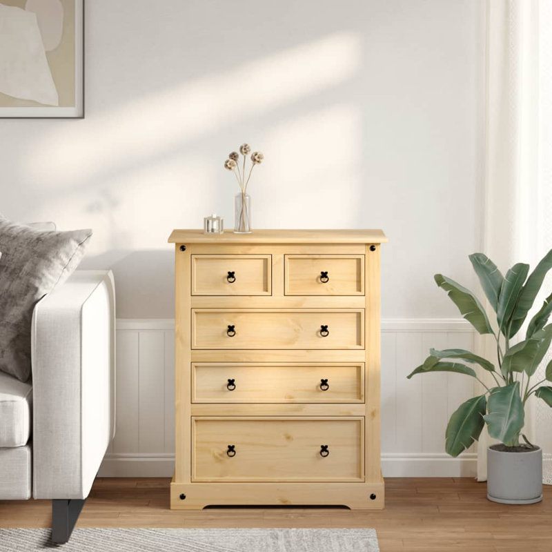 Wynell 92cm W Chest of Drawers