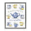 Cadre flottant Happiness is a Cup of Tea, design par Elizabeth Tyndall-1442469849-1442469851
