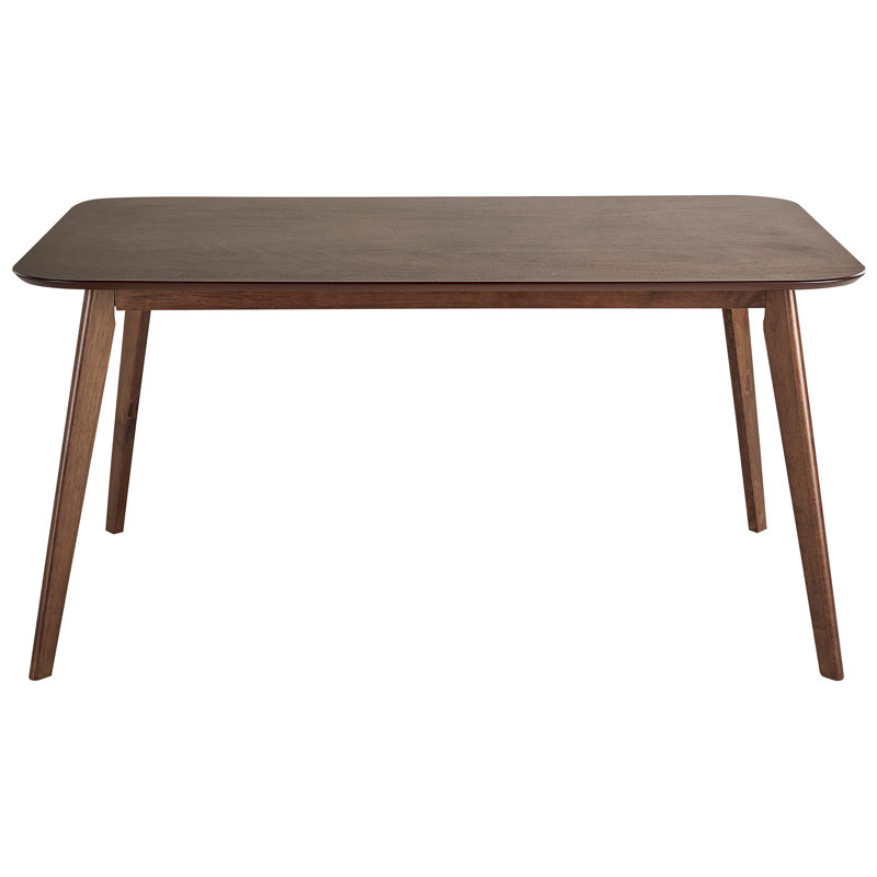 Dain Solid Wood Base Dining Table
