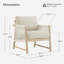 Fauteuil Brena