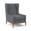 Claxton Wingback Chair-36413919-36413925