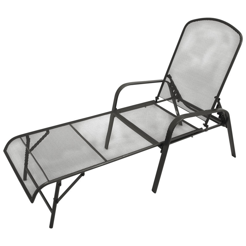 Bayete 191cm Long Reclining Single Chaise