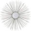 Miroir décoratif soleil levant Kyle-1079262156