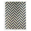 Tapis rectangulaire de 9 pi x 12 pi avec envers antidérapant