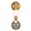 Martinez 1 - Light Armed Sconce-1809475240