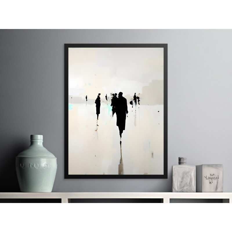 Denardo Single Picture Frame Print, 45.72 cm H x 30.48 cm W