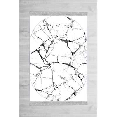 Luxurious Hall Carpet, 100% Velvet Fabric, 39.4 x 59.1 inches | Non-Slip Cotton Sole, 0.4 in Pile Height | Antibacterial, Machine Washable | 3D Digital Printing, Elegant Design for Home Décor & Comfort