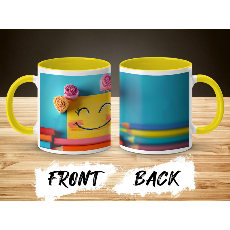 Ceramic Coffee Mug