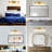 24" Modern 4-Light Bathroom Vanity Light Fixture-357719748