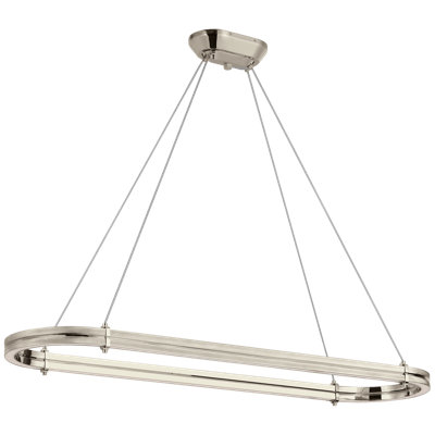 Paxton 12 - Light LED Chandelier