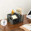 Isocrates Solid Wood Desk Organiser-580671201