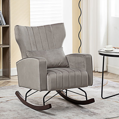 Chaise berçante
