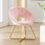 Zed 68cm Wide Velvet Papasan Chair-34026874-49351483