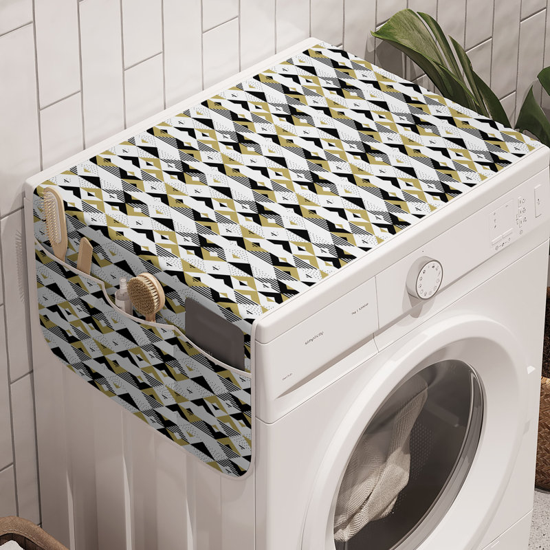 Paquet de 2 pochettes East Urban Home