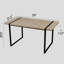 De table de salle à manger Mid Century