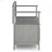 Solid Wood Entryway Storage Bench-1871260133
