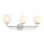 Meuble-lavabo 3 lumières 28 po Whitehall-114785836