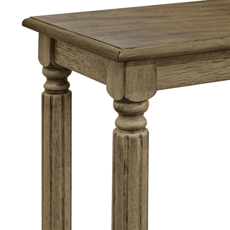 Console Cason Farmhouse, Brun