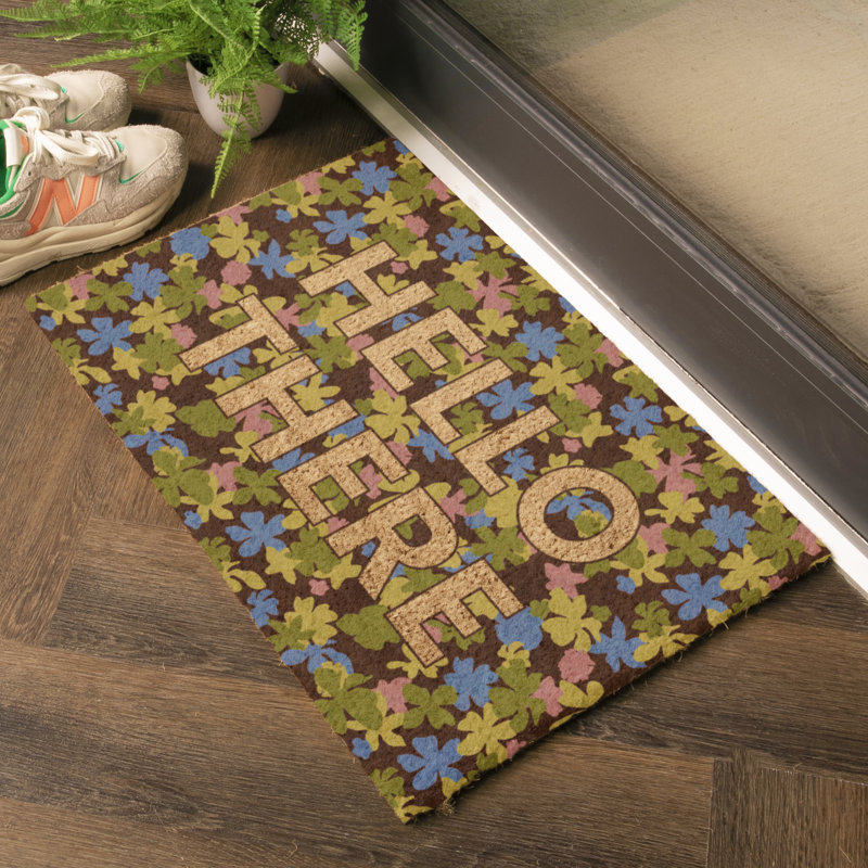 Non-Slip Doormat, 24" x 36"