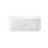 Dezra 59'' x 30.7'' Soaking Bathtub-12152654