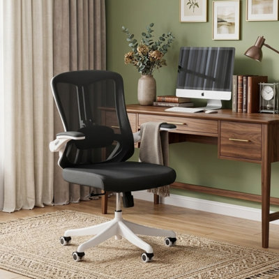 Fauteuil de bureau ergonomique Norberta Home