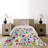 Modern & Contemporary Polyester Coverlet-41891025