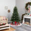 Lighted Artificial Christmas Tree-1336375035