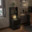 Tables de chevet avec armoire de rangement pour chambre à coucher-818810052-829363846
