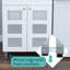 Ensemble de meuble-lavabo simple 24 po Hameedah-1994650681