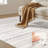 Modern Geometric Area Rug Moroccan Washable Low Pile Carpet Non-Slip Abstract Pattern Soft Floor Mat-80614742-91237515