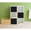 Ensemble de bacs de rangement en tissu-1072474468