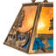 Bass And Fisherman 1 - Light Pendant