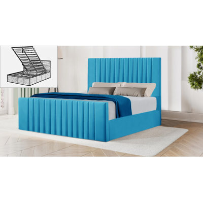 Bastri Storage Bed