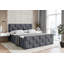 Ryah Bed with Mattress-1529974583-1529974580
