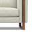 Richard Genuine Leather Loveseat Sofa in with Solid Wood Legs-764497929-766362351-766362346