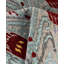 Overdyed One-of-a-Kind 8' 2" X 10' 3" Hand Knotted Area Rug