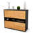 Anthracite and oak