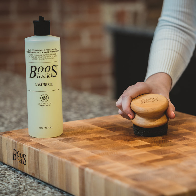 Planches à découper en bois John Boos