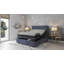 Matelas hybride Copper Lux 12 po avec couche de confort à mémoire de forme et système de ressorts-936431968-936431993