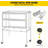 Weather Resistant Small Animal Hutch