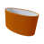 Tangerine is out of stock selected