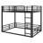 Metal Bunk Bed-793329780