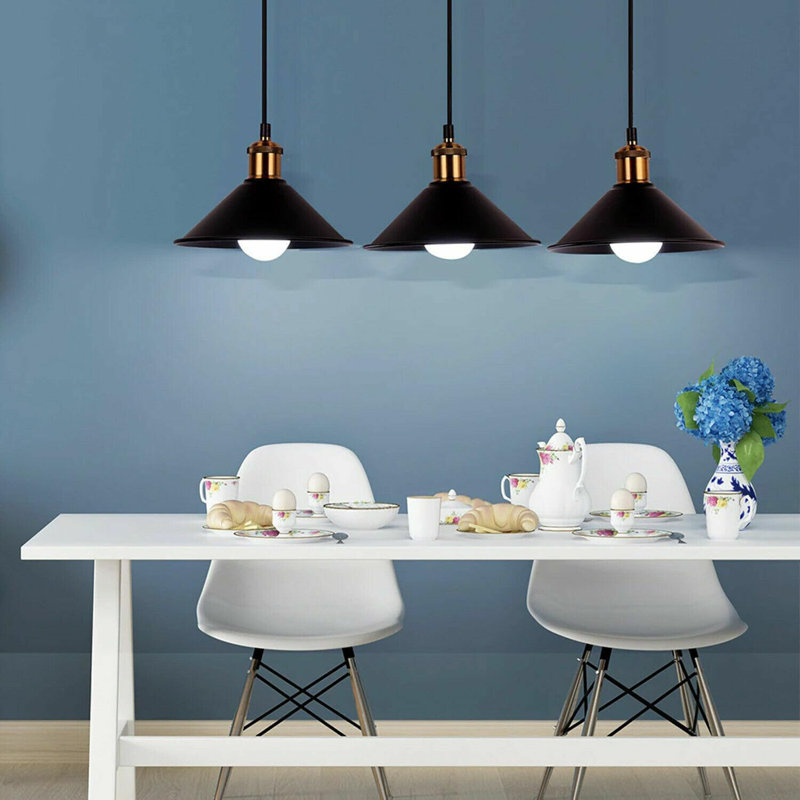 Anneta 1 - Light Pendant, Yes, Black