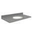 Dessus de salle de bain simple 43 po meuble-lavabo-19333596-19333595-19333606