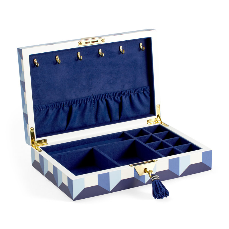 Sorrento Jewelry Box