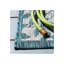 Tapis d'intérieur / extérieur gris / bleu Stolz-239779711